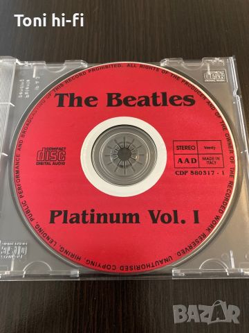 THE BEATLES CD COLLECTION , снимка 3 - CD дискове - 45672639