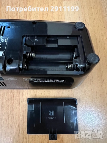 Тонколона с радио JVC, снимка 10 - Тонколони - 52428808