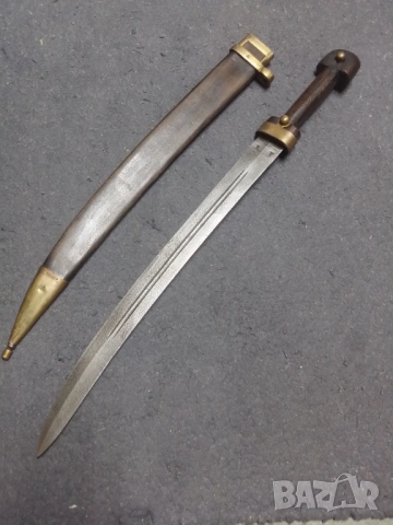 Нож.Кортик. Кинжал. Ханджар. Меч. Сабя. Острие , снимка 11 - Антикварни и старинни предмети - 42811763