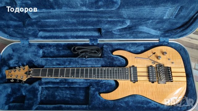 7-струнна електрическа китара Schecter Banshee Elite 7 FR-S, снимка 1 - Китари - 45389925
