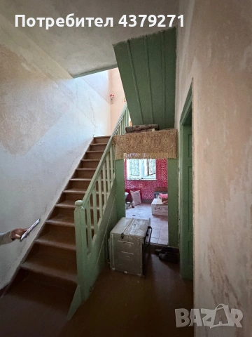 Двуетажна Къща гр.Каспичан 824кв.м, снимка 7 - Парцели - 53750034