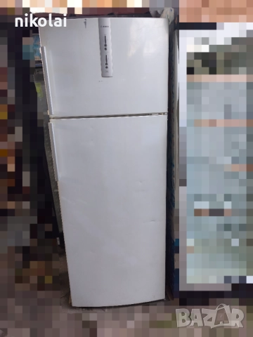 Хладилник с фризер Bosch No frost + MultiAirflow 