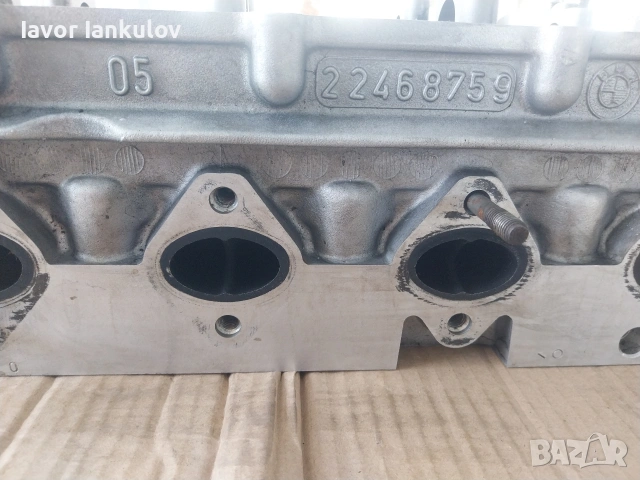 Оборудвана глава от :BMW X5 E 53, снимка 4 - Автомобили и джипове - 53566703