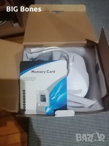 Камери за видео наблюдение, снимка 3 - Други - 52840326