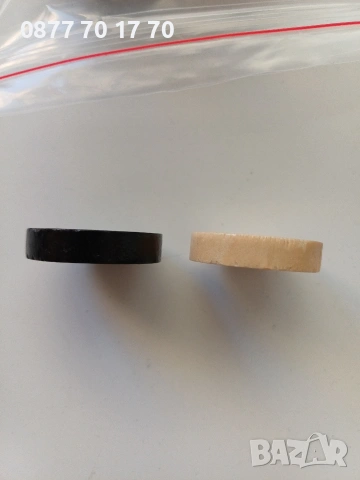 Чисто нови дървени пулове за табла., снимка 3 - Шах и табла - 54246934