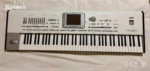 Korg pa2x 256 ram, снимка 1 - Друга електроника - 47907946