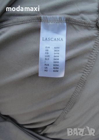 3XL Дълга туника Lascana , снимка 5 - Туники - 46435735