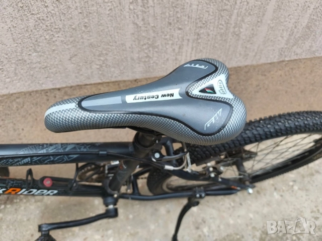 Алуминиев детски велосипед 24 цола с 18 скорости, снимка 5 - Велосипеди - 52080399