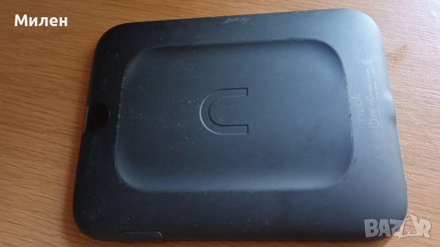 Barnes & Noble NOOK Simple Touch 6" E-ink e-reader, снимка 2 - Електронни четци - 51523027