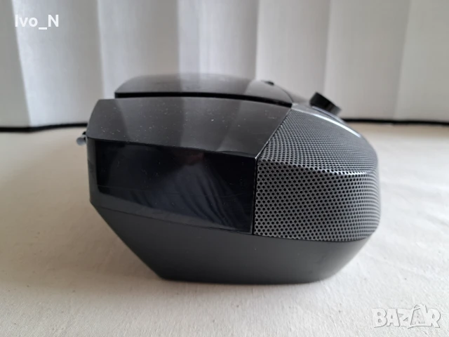 Nabo PR 715 / FM радио / CD/ MP3/ USB/ AUX., снимка 4 - Радиокасетофони, транзистори - 50507042