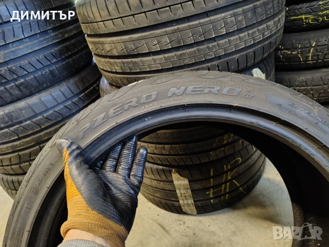 2бр.летни гуми PIRELLI 255 35 19 DOT18 цена за брой, снимка 6 - Гуми и джанти - 51292841