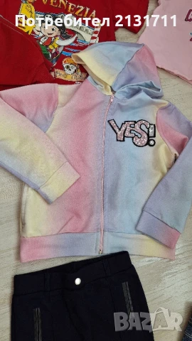 Детски лот дрехи подходящи за есенния сезон размер 104, снимка 7 - Детски комплекти - 51423868