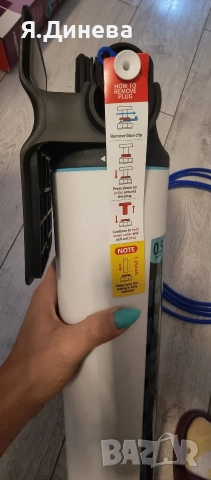 Филтър за вода Frizzrife, снимка 5 - Други - 52668430