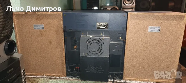 SONY HCD-RG330, снимка 7 - Аудиосистеми - 49458074