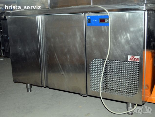Хладилна маса, снимка 3 - Обзавеждане на кухня - 45435332