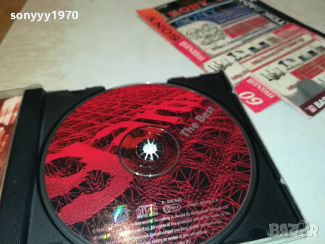 GARBAGE CD 0508251414, снимка 16 - CD дискове - 51261403