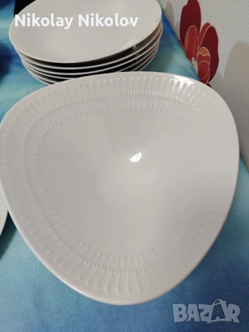 порцеланов сервиз Hutschenreuther , снимка 13 - Сервизи - 53330637