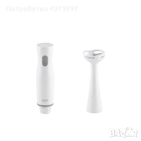 Пасатор Muhler MB-213, сив, снимка 3 - Други - 48892647