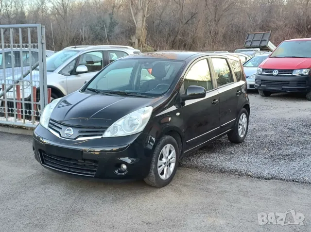 Nissan Note 1.4 LPG 2010-6900 лв, снимка 2 - Автомобили и джипове - 48293985