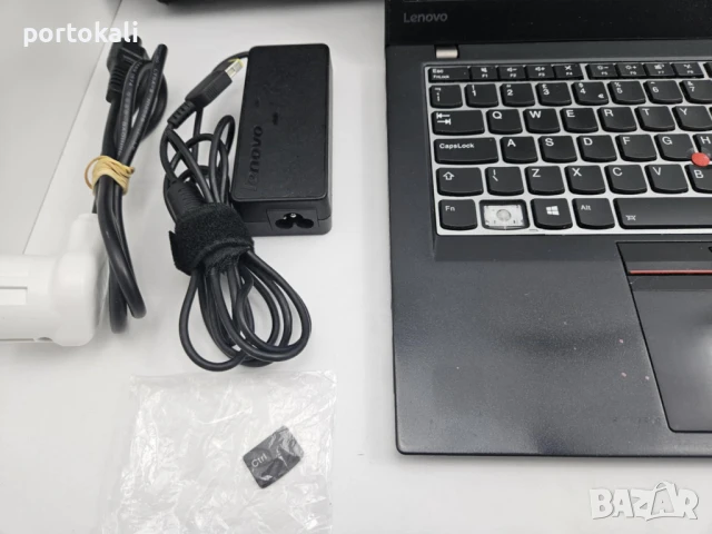+ГАРАНЦИЯ! Лаптоп Lenovo T470s Intel Core i5-7300U / 8GB RAM / 128GB SSD, снимка 10 - Лаптопи за работа - 50458481