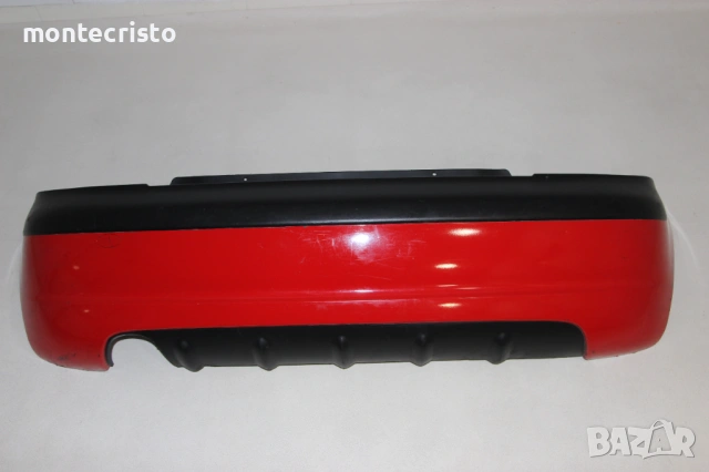 Задна броня Daewoo Matiz (2000-2005г.) 96562595 Матиз