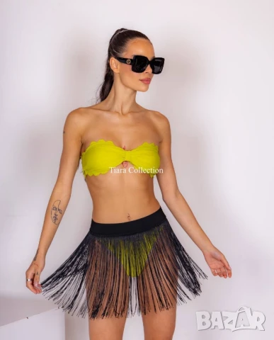 плажна пола , снимка 3 - Поли - 51152550