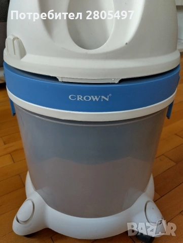 Мощна прахосмукачка, снимка 3 - Прахосмукачки - 53400223