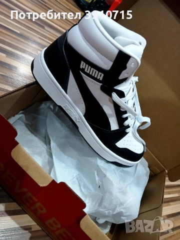 Продавам чисто нови обувки PUMA