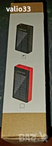 Външна батерия powerbank 60 000mah G259 , снимка 2 - Външни батерии - 53755886