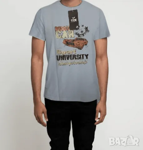 мъжки тениски, снимка 6 - Тениски - 50438684