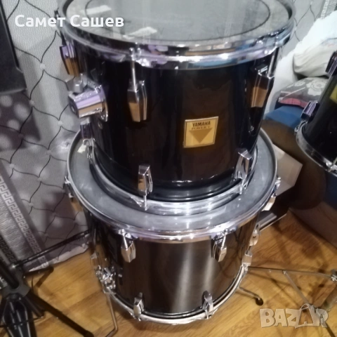Yamaha power v, снимка 9 - Ударни инструменти - 53577943