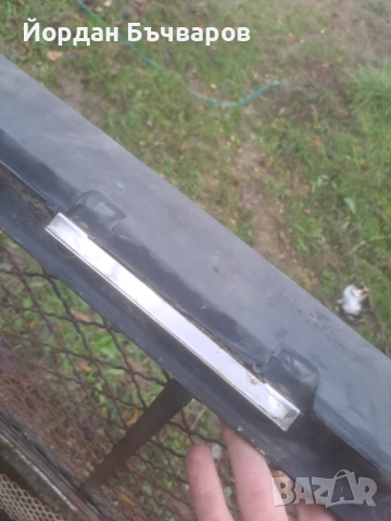 Рядък спойлер Lip Spoiler Votex за VW Golf Mk2 , снимка 11 - Части - 52694687