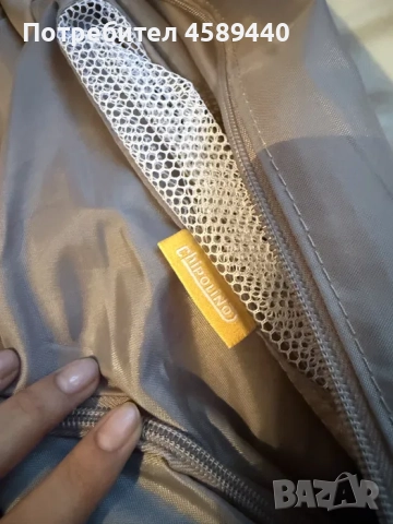 Кошара за сън chipolino capri+ матрак Chipolino, снимка 5 - Кошарки - 51875393