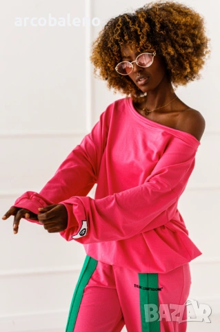 Дамски суитшърт Skew, 4цвята , снимка 7 - Суичъри - 53606917