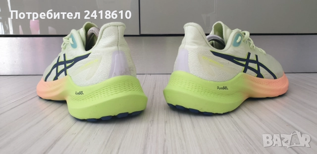 Asics Gel - GT 2000 12  Мens Size 42.5/26.5 см US 8.5 Uk 7.5 ОРИГИНАЛ! Мъжки Маратонки!, снимка 4 - Маратонки - 51767735