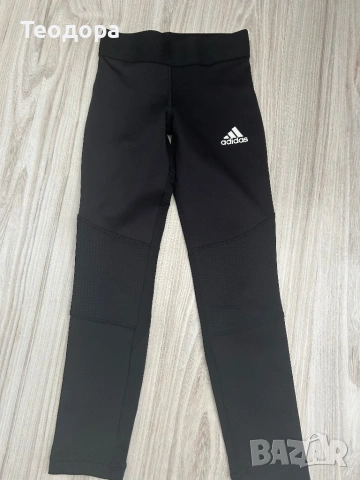 Детска тениска и клинче Адидас, снимка 6 - Детски тениски и потници - 53582130