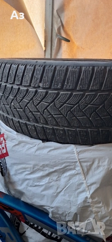 гума зимни гуми 225 50 17, снимка 2 - Гуми и джанти - 53141517