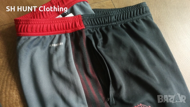 Adidas Manchester United FC HU TR PNT Размер 3XL мъжка футболна долница 20-63, снимка 6 - Спортни дрехи, екипи - 52204707