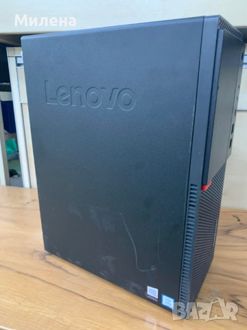 Компютър Lenovo, снимка 2 - Работни компютри - 53902752
