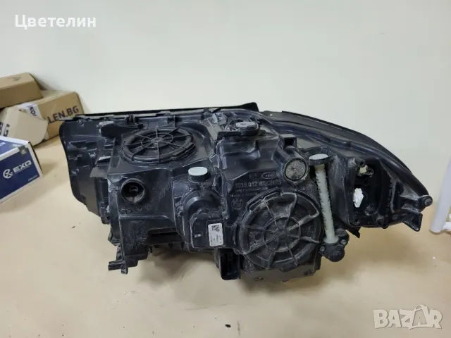 Десен фар фарове BMW G30 G31 LED desen far farove бмв г30 31, снимка 3 - Части - 46837957