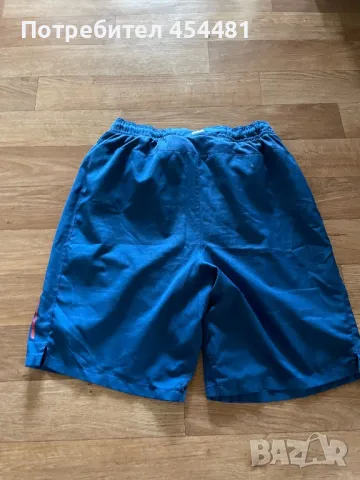 Nike Barcelona shorts, снимка 4 - Футбол - 47475499