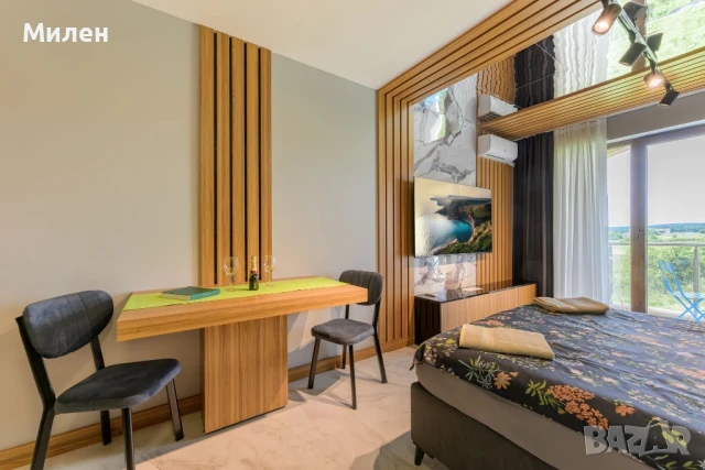 Отдавам луксозно обзаведени апартаменти, снимка 2 - Апартаменти - 51220535