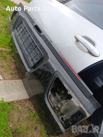 Падащ борд багажник BMW X5 E53 Врата багажник БМВ Х5 Е53, снимка 2 - Части - 53906720