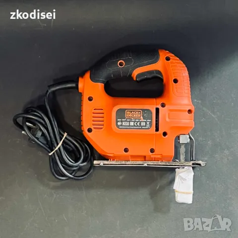 Зеге Black and Decker - KS501, снимка 2 - Други инструменти - 48449915