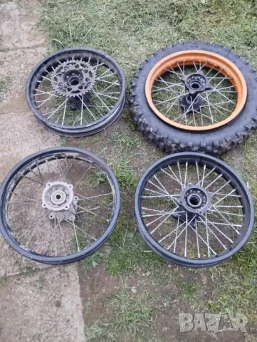 Крос Telstar -Lifan- Zongshen 110-125  на части , снимка 5 - Части - 49703242