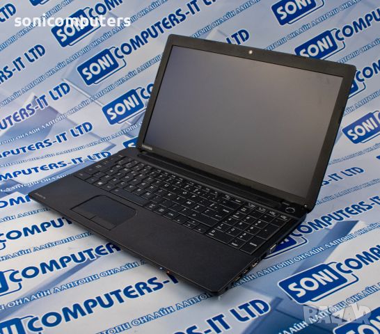 Лаптоп Toshiba C50 /I3-3/8GB RAM/ 120GB HDD/DVD-RW / 15,6", снимка 2 - Лаптопи за дома - 45338245