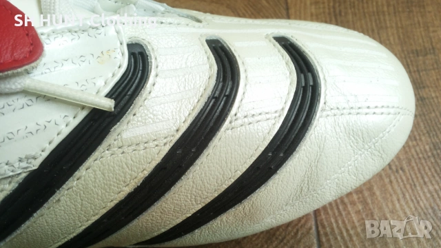 Adidas PREDATOR Absolute Leather Размер EUR 44 2/3 / UK 10 бутонки естествена кожа 181-13-S, снимка 18 - Футбол - 53124177