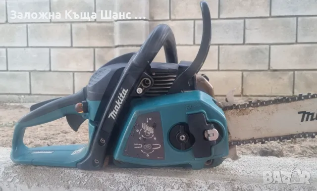 Бензинов верижен трион Makita EA3201S, снимка 11 - Други машини и части - 47012944