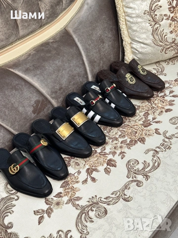 Здр продавам маркови унисекс чехли 