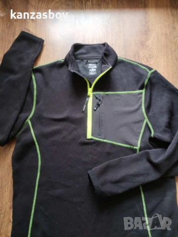 Mascot Reims Half-Zip Knitted Jumper - мъжка работна блуза М, снимка 2 - Спортни дрехи, екипи - 53249120